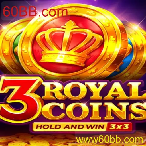 3royalcoins: Descubra Tudo Sobre Este Emocionante Jogo Disponível em 60BB.com