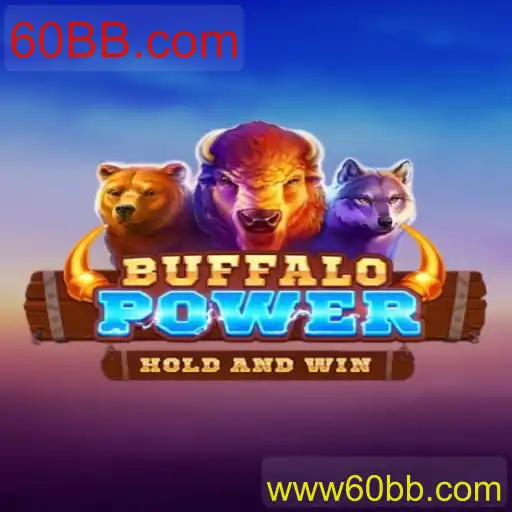 Descubra o Excitante Mundo de BuffaloPower no 60BB.com