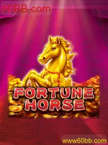 FortuneHorse: Descubra o Jogo Revolucionário de 60BB.com