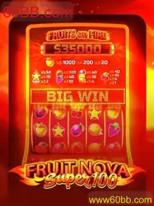 Explorando o Mundo de 'FruitNovaSuper100' no Universo de Jogos Online