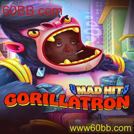 MadHitGorillatron: Um Mergulho na Ação Intensa do Jogo Inovador