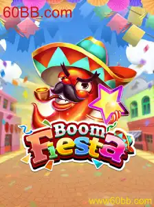 Explorando o Mundo de BoomFiesta: Um Jogo Empolgante no Universo 60BB.com