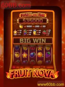 Explorando o Mundo de FruitNova: Um Jogo Cativante na 60BB.com