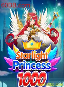 StarlightPrincess1000: Descubra o Fascínio deste Novo Jogo no 60BB.com