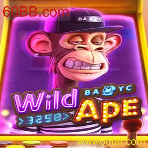 Descubra o Novo Jogo WildApe3258 na Plataforma 60BB.com